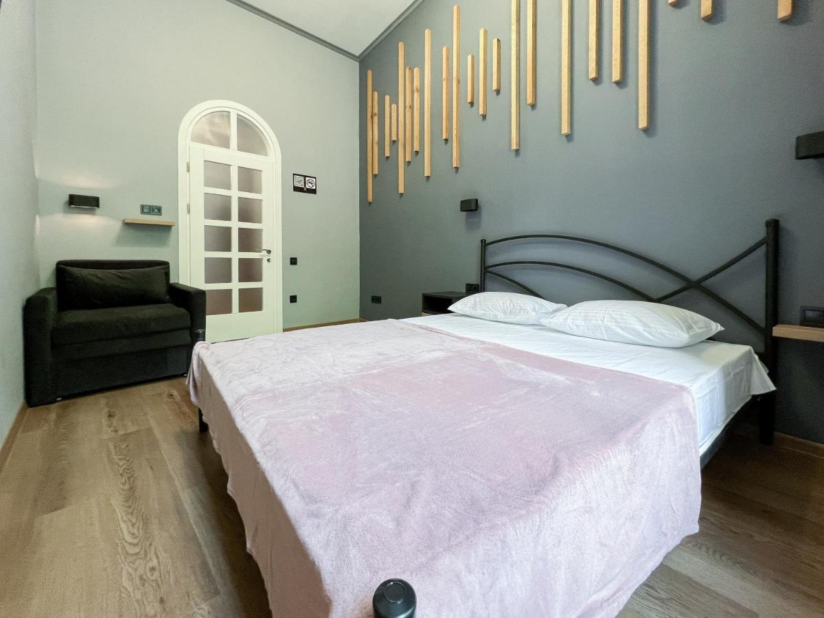 Apartments White Pearl Sadova Odesa Exterior photo