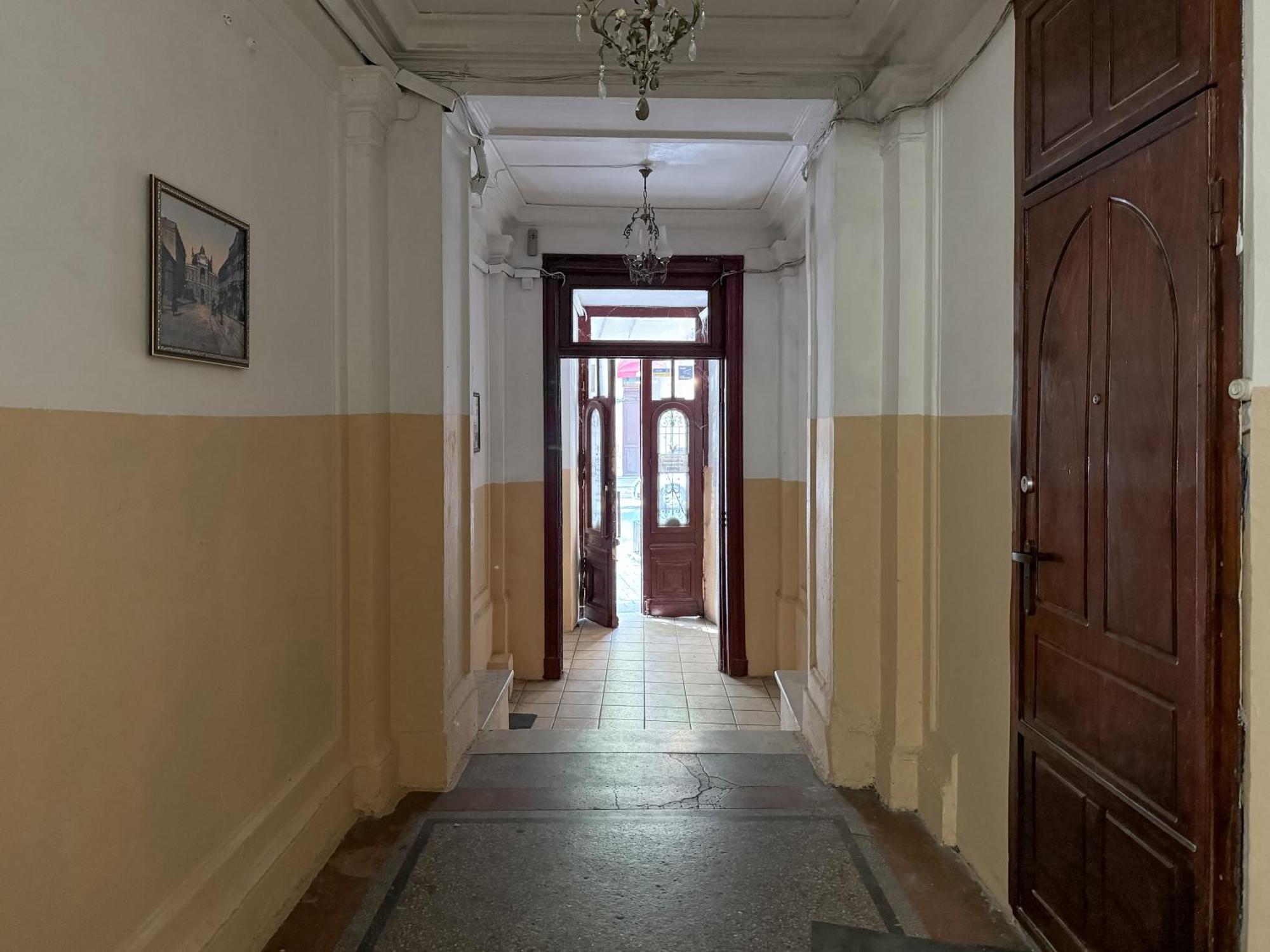 Apartments White Pearl Sadova Odesa Exterior photo
