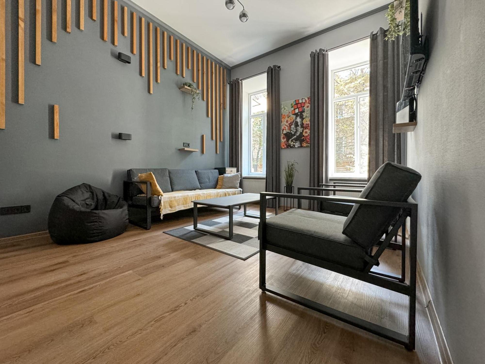 Apartments White Pearl Sadova Odesa Exterior photo