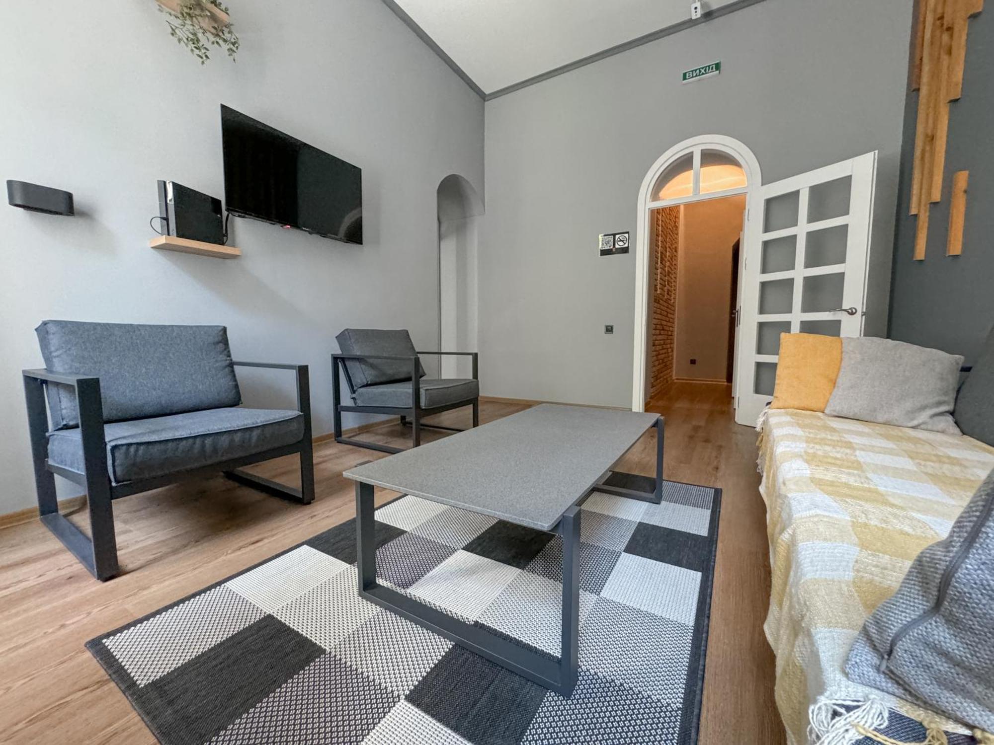 Apartments White Pearl Sadova Odesa Exterior photo